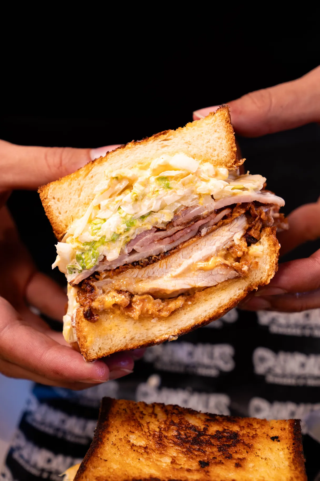 Franchise support team at Grandalf's